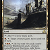 Hanweir Battlements // Hanweir, the Writhing Township
