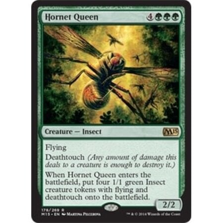 Hornet Queen