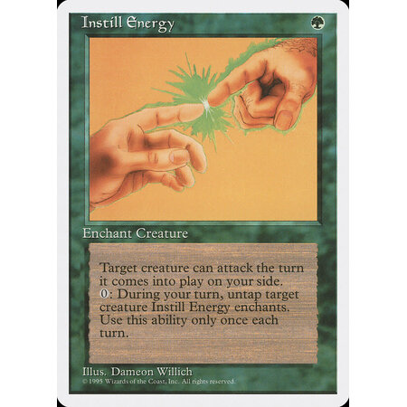 Instill Energy