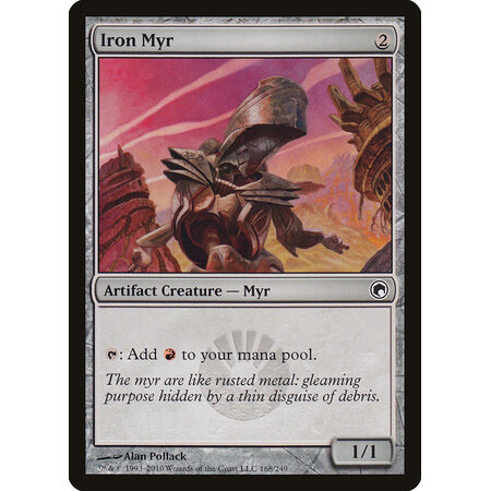 Iron Myr