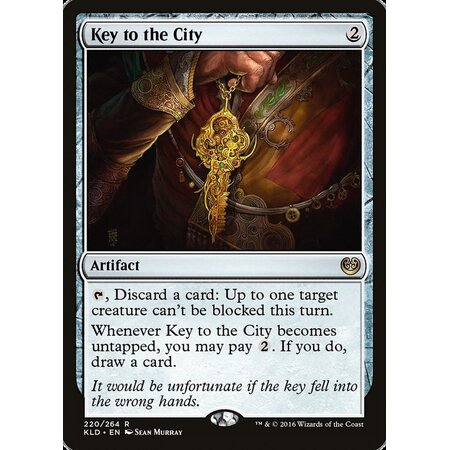 Key to the City