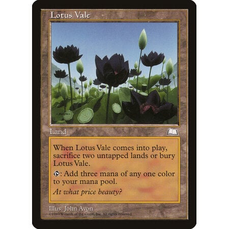 Lotus Vale