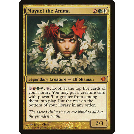 Mayael the Anima