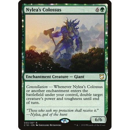 Nylea's Colossus