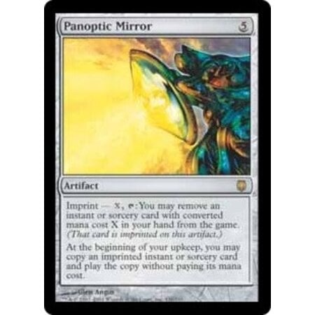 Panoptic Mirror