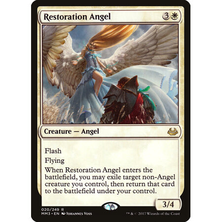 Restoration Angel