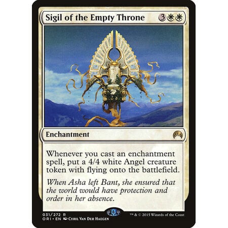 Sigil of the Empty Throne