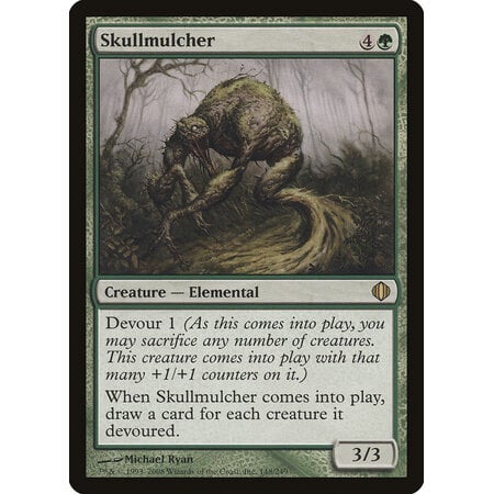 Skullmulcher