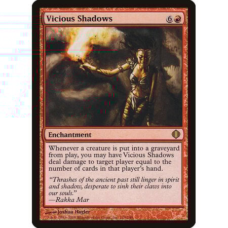 Vicious Shadows
