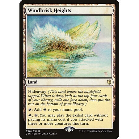 Windbrisk Heights