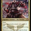Zurgo Helmsmasher - Foil