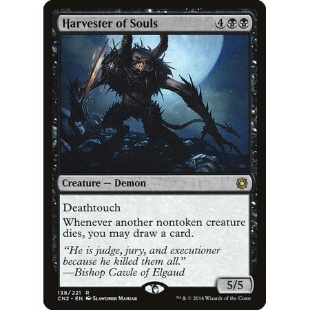 Harvester of Souls