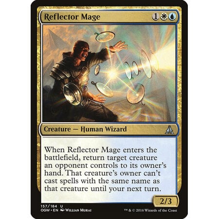 Reflector Mage