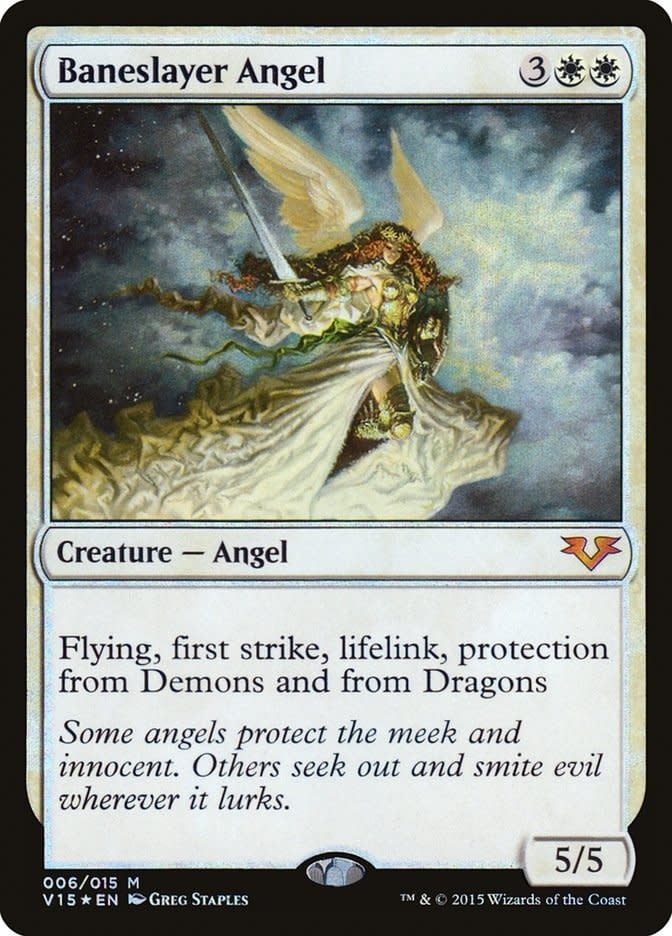 Baneslayer Angel - Foil