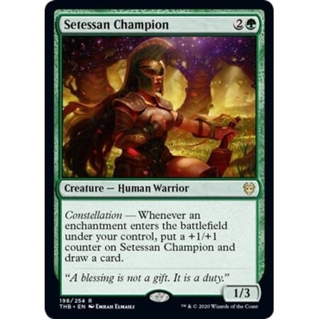Setessan Champion