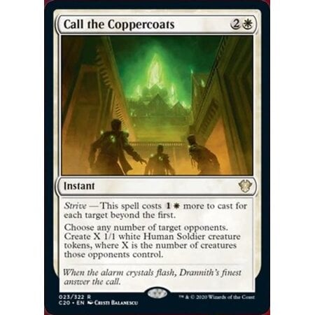 Call the Coppercoats