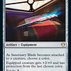 Sanctuary Blade