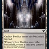 Orzhov Basilica