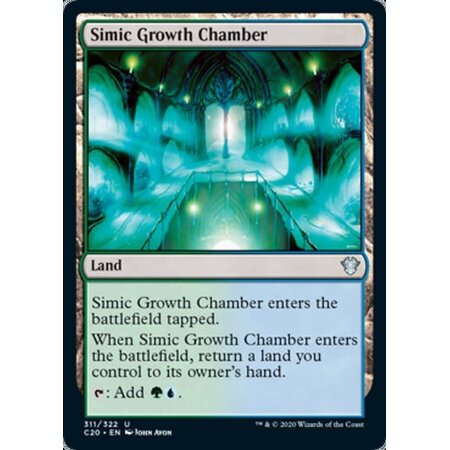 Simic Growth Chamber