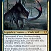Ukkima, Stalking Shadow - Foil