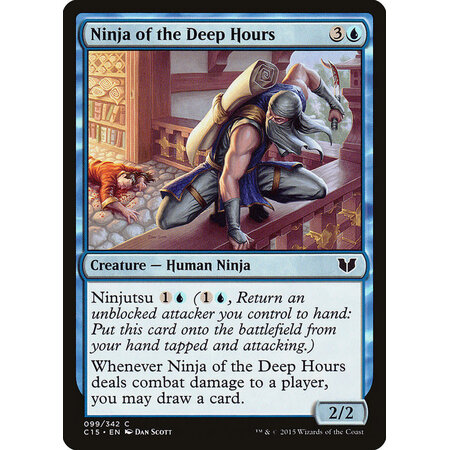 Ninja of the Deep Hours