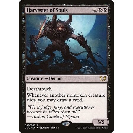Harvester of Souls