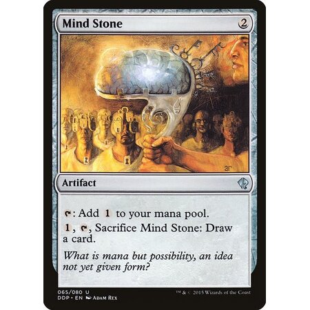 Mind Stone