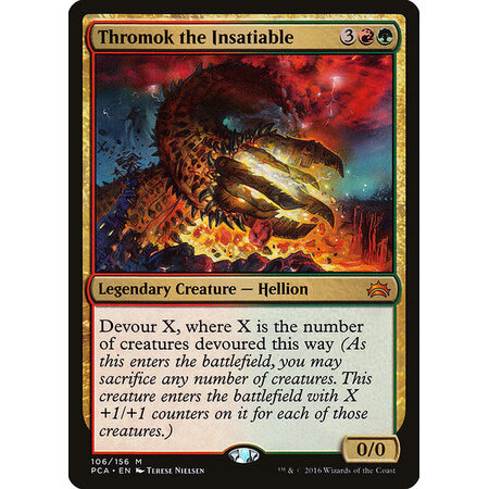 Thromok the Insatiable
