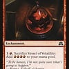 Vessel of Volatility - Foil