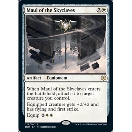 Maul of the Skyclaves