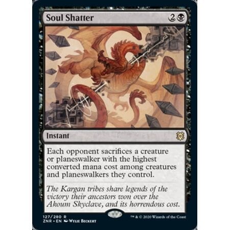 Soul Shatter