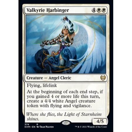 Valkyrie Harbinger