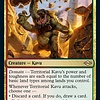 Territorial Kavu - Foil