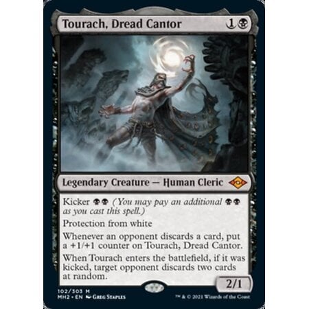 Tourach, Dread Cantor