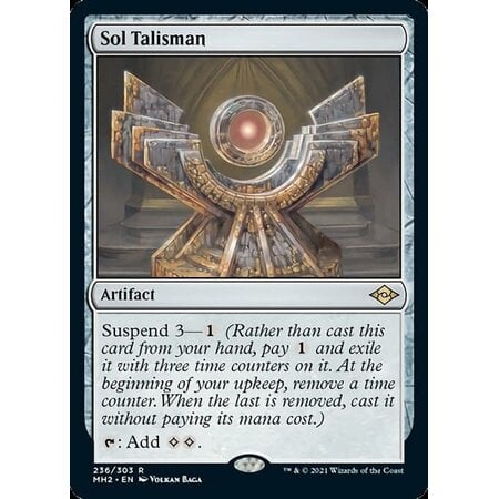 Sol Talisman