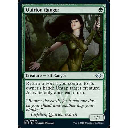 Quirion Ranger