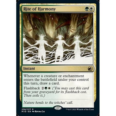 Rite of Harmony
