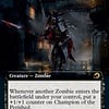 Champion of the Perished - Foil - Buy-A-Box Promo