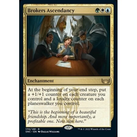 Brokers Ascendancy