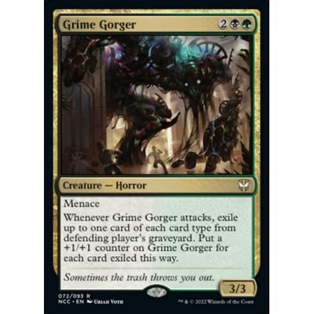 Grime Gorger