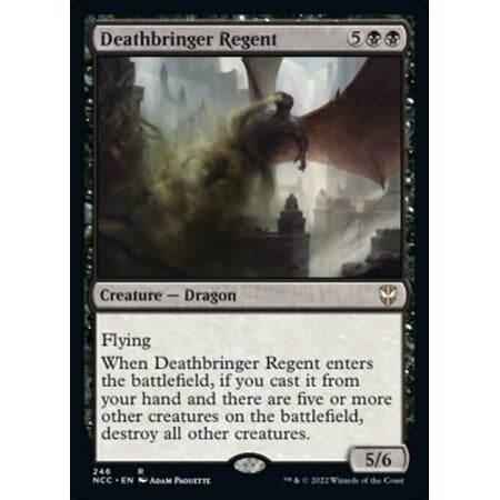 Deathbringer Regent