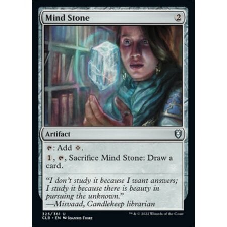 Mind Stone