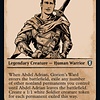 Abdel Adrian, Gorion's Ward