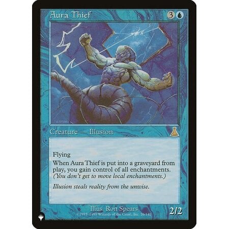 Aura Thief