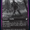 Hobbling Zombie - Foil