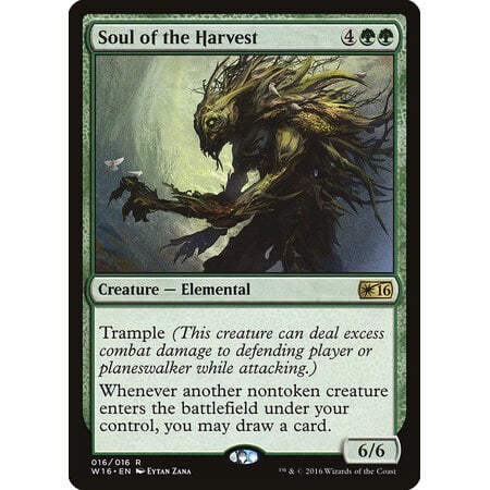 Soul of the Harvest