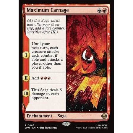Maximum Carnage