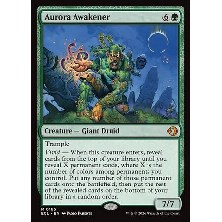 Aurora Awakener