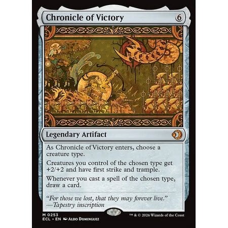 Chronicle of Victory