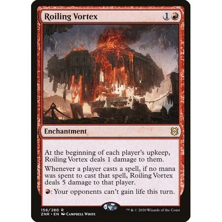 Roiling Vortex - Promo Pack